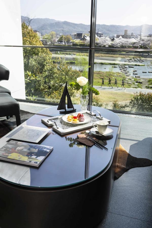 Kamo Residences By Reflections Kyōto Exterior foto