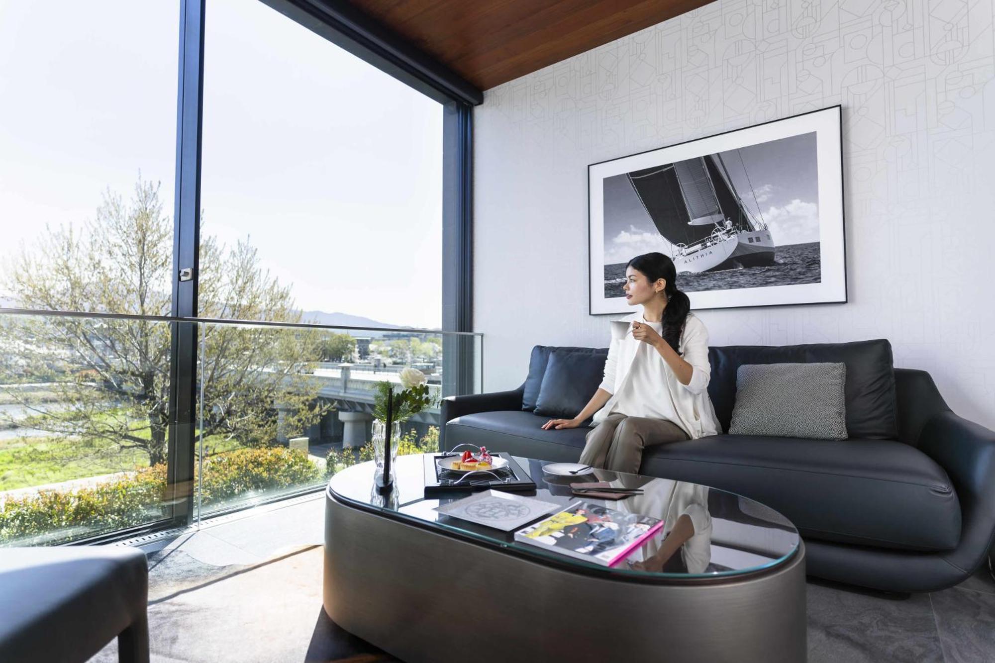 Kamo Residences By Reflections Kyōto Exterior foto
